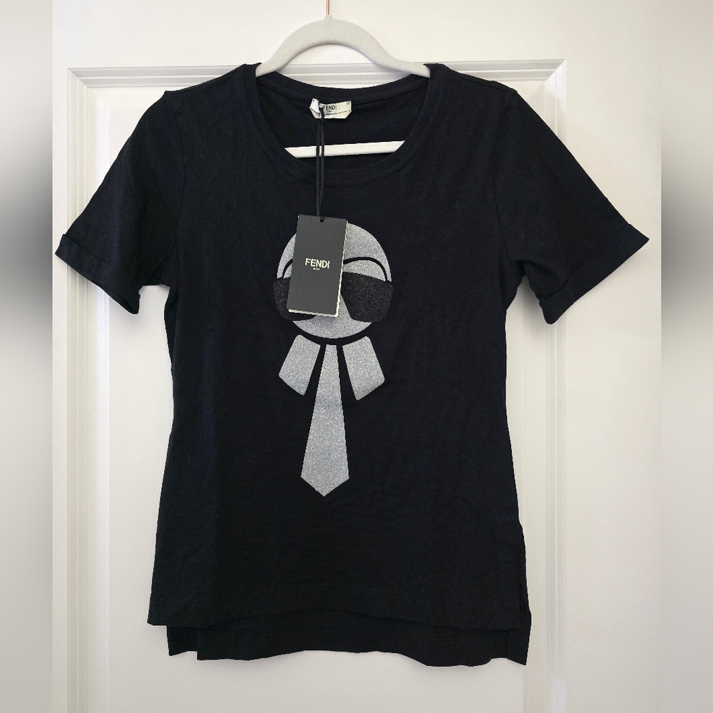 SOLD-Fendi Karlito Shirt